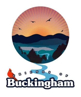 Friends of Buckingham logo