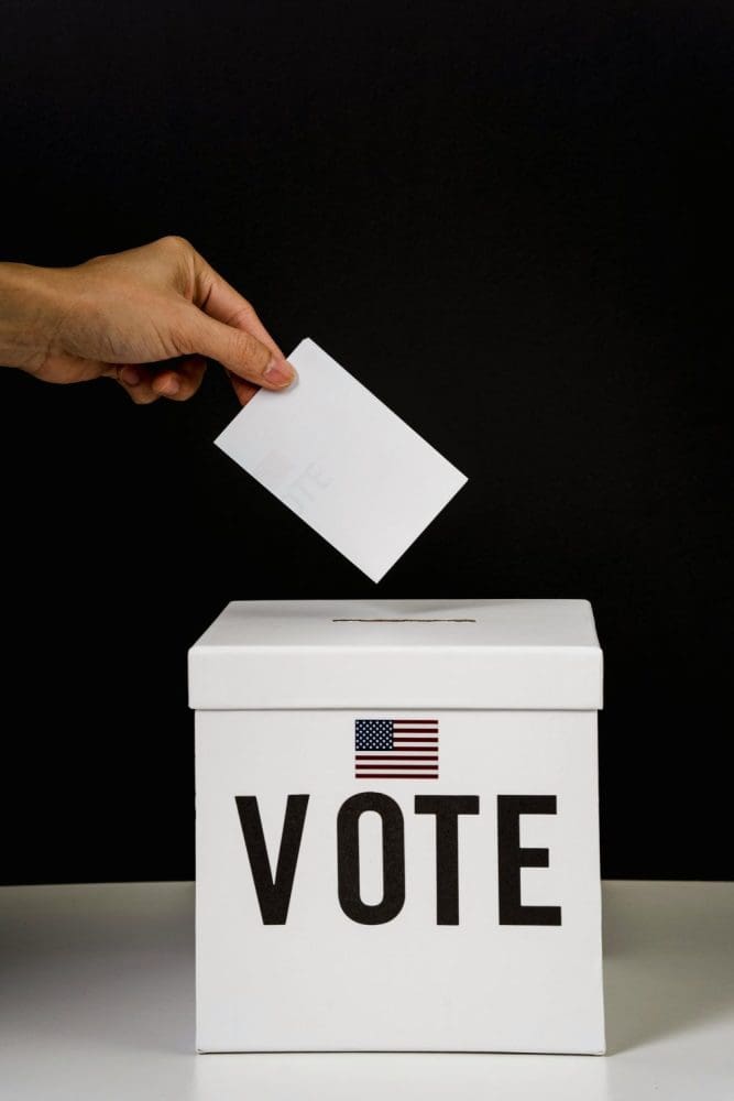 Cast your vote