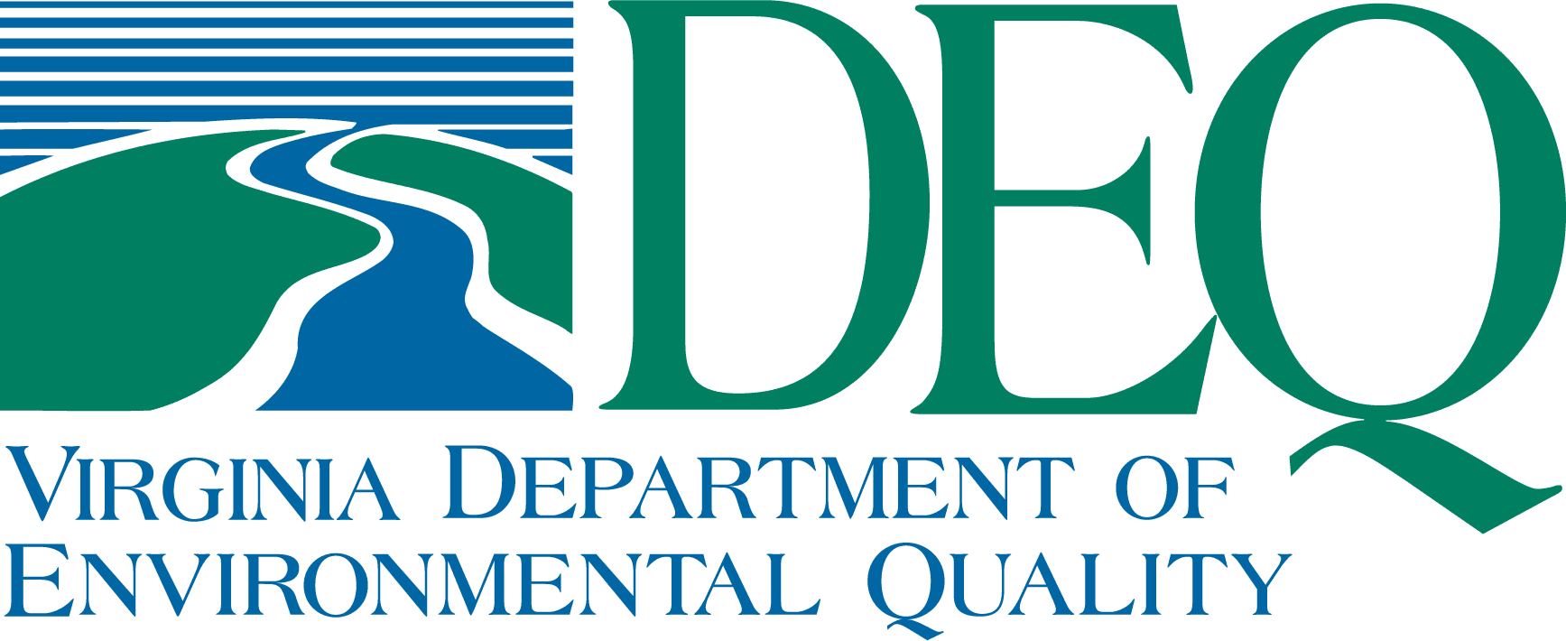 Virginia Department of Environmental Quality logo