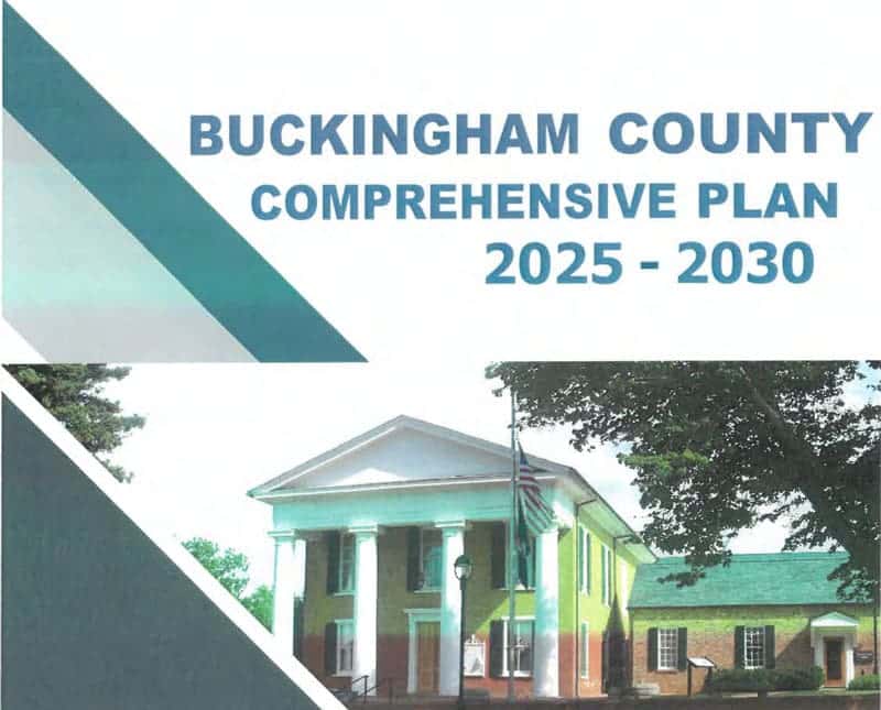 Buckingham County Comprehensive Plan 2025-30