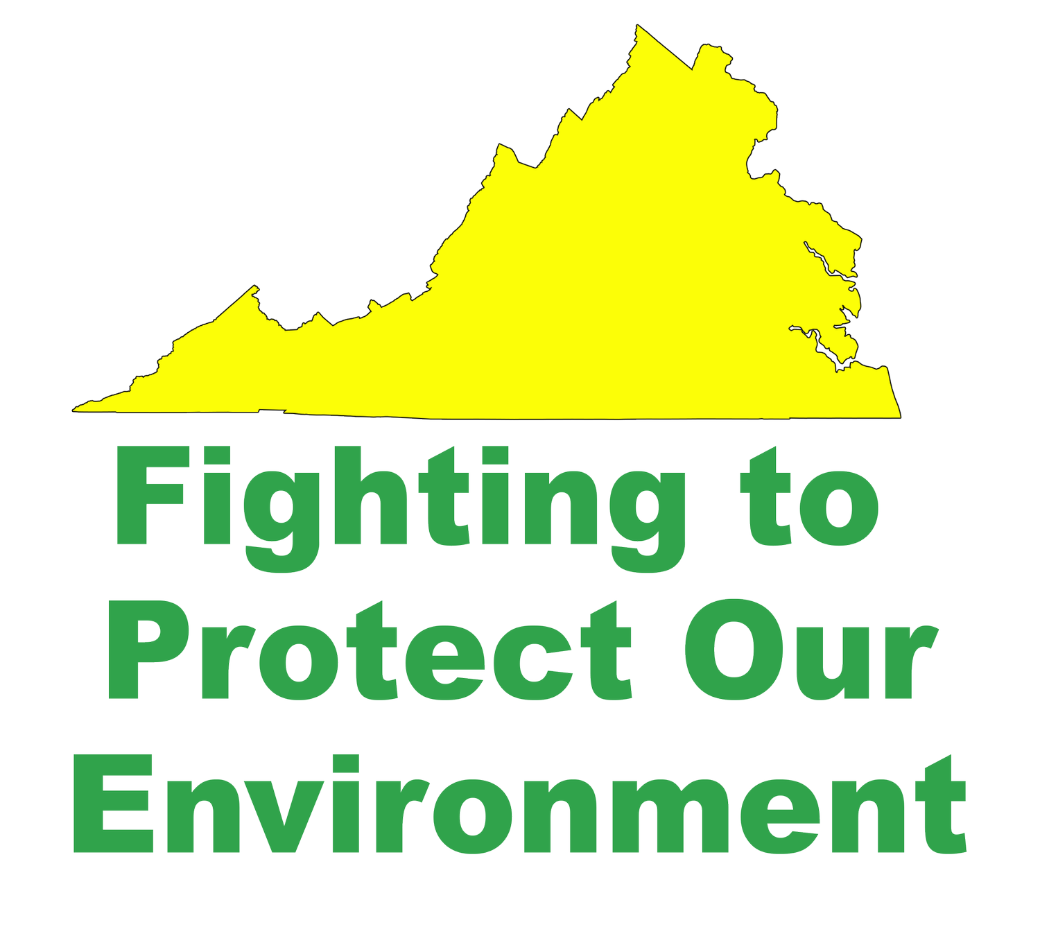 Cumberland County logo, fighting to Protect Our Enviroment