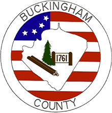 Buckingham County Logo
